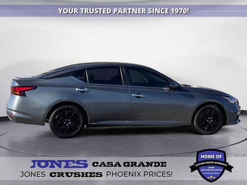 2021 Nissan Altima 2.5 S