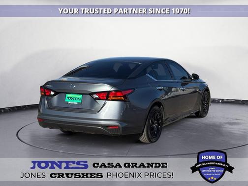 2021 Nissan Altima 2.5 S