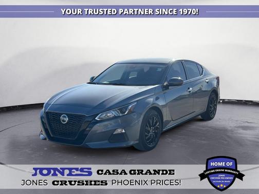 2021 Nissan Altima 2.5 S