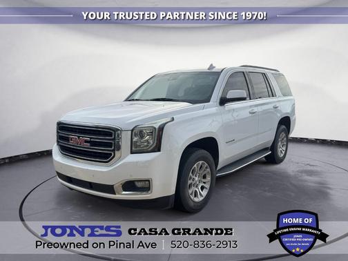 2018 GMC Yukon SLT