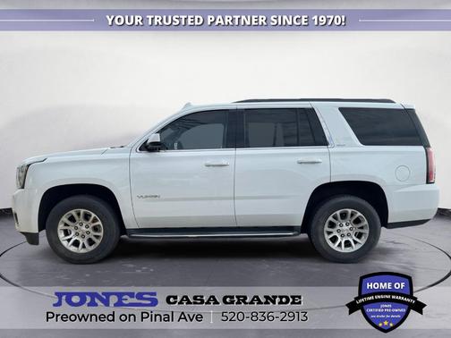 2018 GMC Yukon SLT