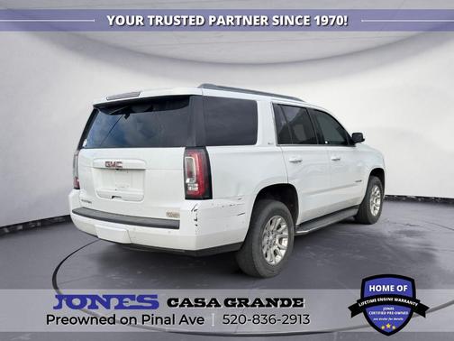 2018 GMC Yukon SLT