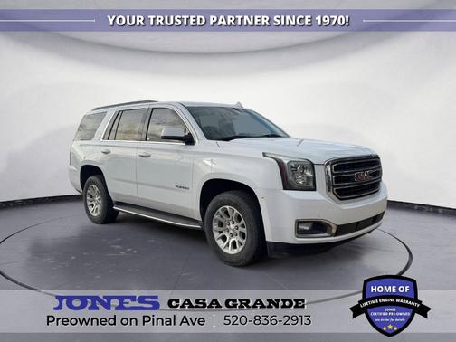 2018 GMC Yukon SLT