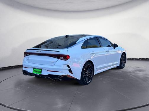2024 Kia K5 GT