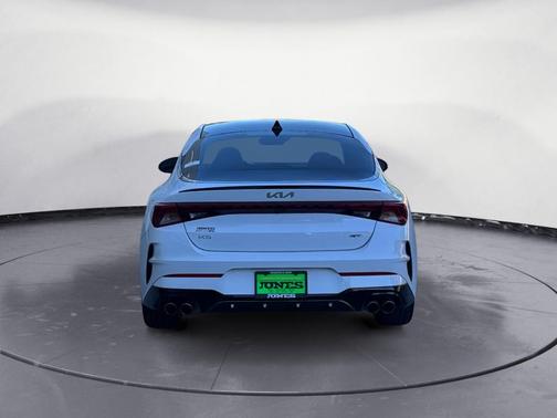 2024 Kia K5 GT