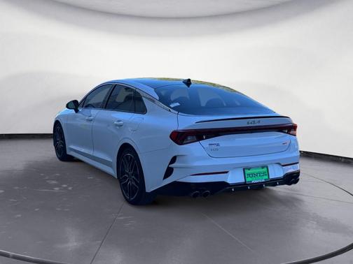 2024 Kia K5 GT
