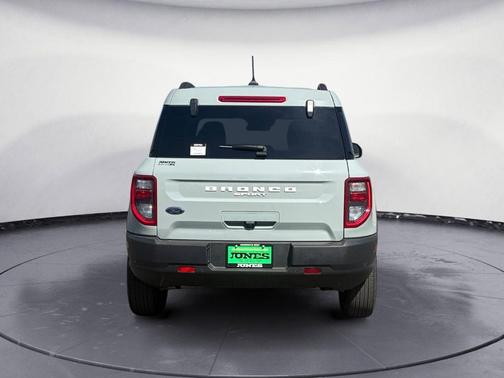 Cactus Green / Gray 2023 Ford Bronco Sport Big Bend