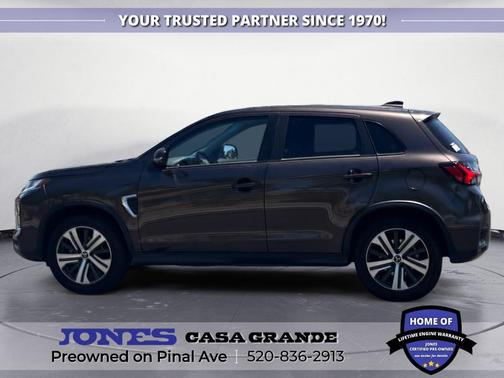 Oak Brown Metallic 2022 Mitsubishi Outlander Sport 2.0 SE