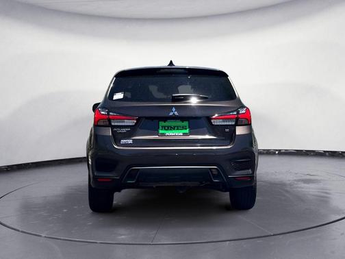 Oak Brown Metallic 2022 Mitsubishi Outlander Sport 2.0 SE