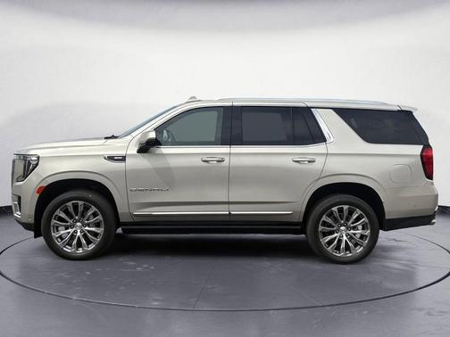 Beige Pearl Metallic 2023 GMC Yukon Denali
