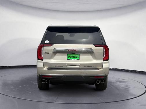 Beige Pearl Metallic 2023 GMC Yukon Denali