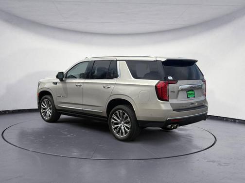Beige Pearl Metallic 2023 GMC Yukon Denali