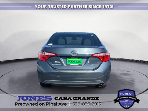 2018 Toyota Corolla L