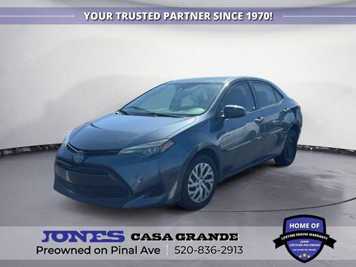 2018 Toyota Corolla L