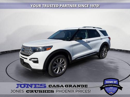 2023 Ford Explorer Limited