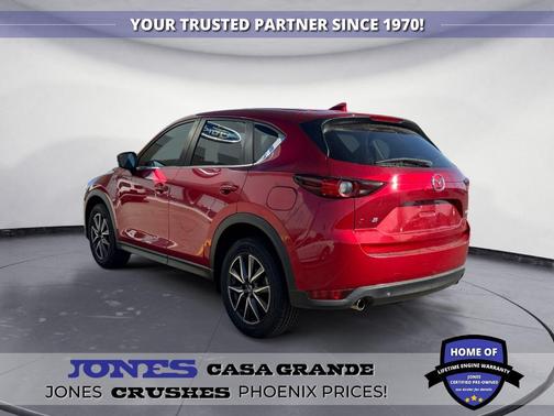 2018 Mazda CX-5 Touring