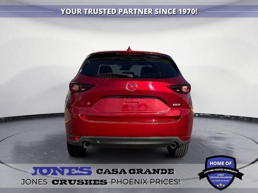 2018 Mazda CX-5 Touring