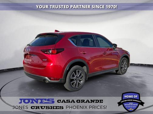 2018 Mazda CX-5 Touring
