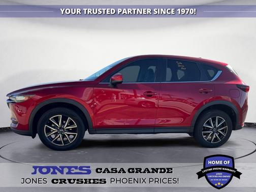 2018 Mazda CX-5 Touring