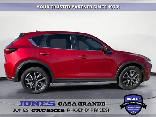 2018 Mazda CX-5 Touring