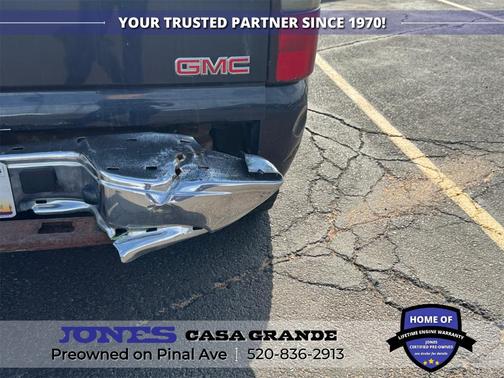 2006 GMC Yukon SLE