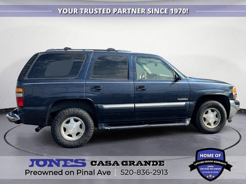 2006 GMC Yukon SLE