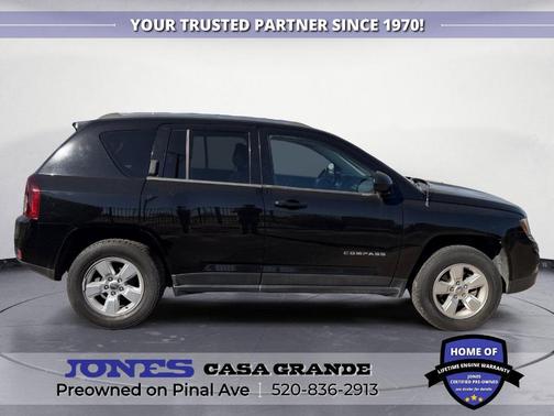 2015 Jeep Compass Sport