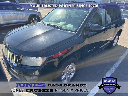 2015 Jeep Compass Sport