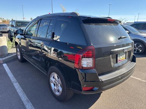 2015 Jeep Compass Sport