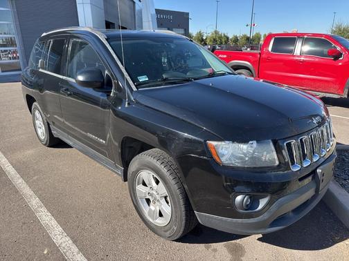 2015 Jeep Compass Sport