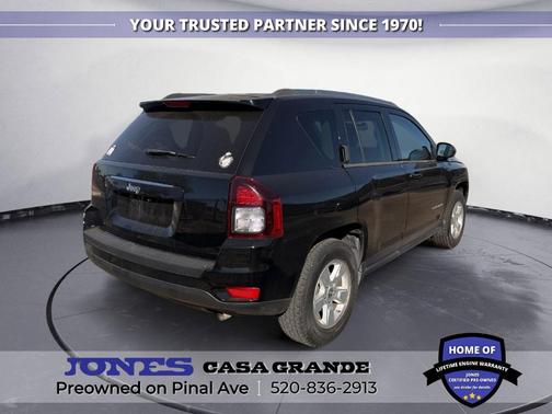 2015 Jeep Compass Sport