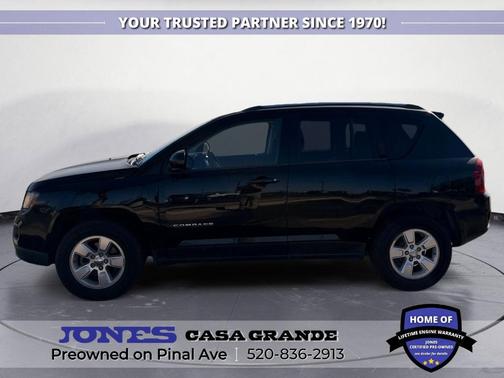 2015 Jeep Compass Sport