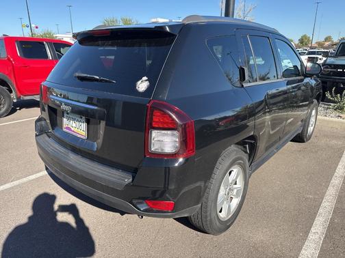2015 Jeep Compass Sport