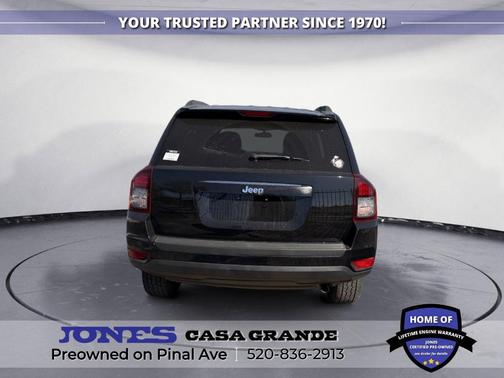 2015 Jeep Compass Sport