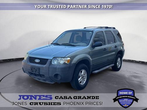 2007 Ford Escape XLS