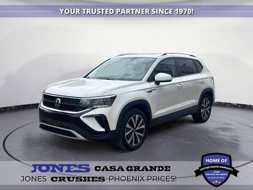2022 Volkswagen Taos 1.5T SE