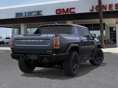 2026 GMC HUMMER EV Pickup 2X