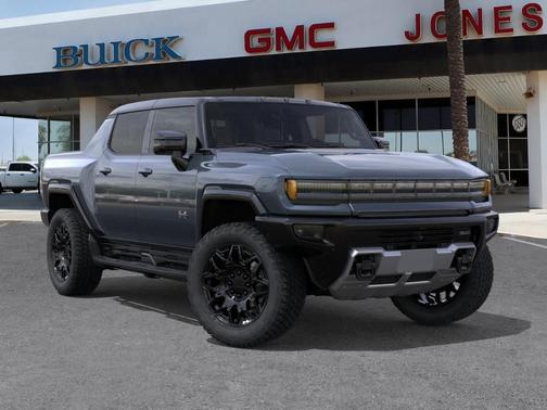 2026 GMC HUMMER EV Pickup 2X