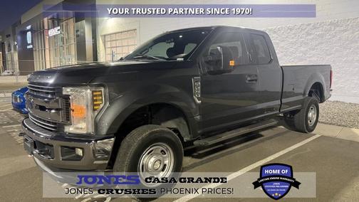 2019 Ford F-250 XLT