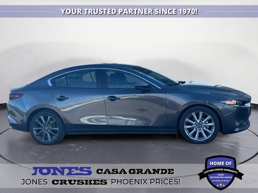 2022 Mazda Mazda3 FWD w/Select Package