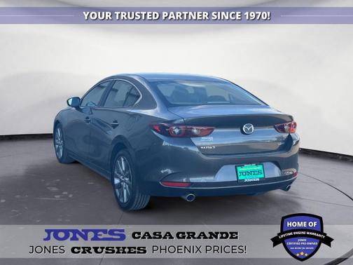 2022 Mazda Mazda3 FWD w/Select Package