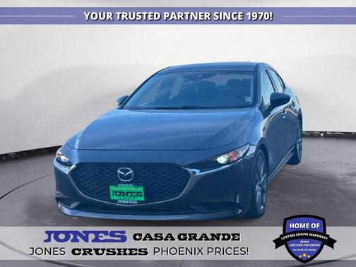 2022 Mazda Mazda3 FWD w/Select Package