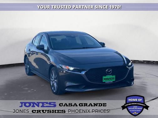 2022 Mazda Mazda3 FWD w/Select Package