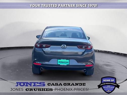 2022 Mazda Mazda3 FWD w/Select Package