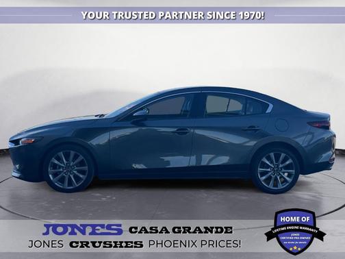 2022 Mazda Mazda3 FWD w/Select Package