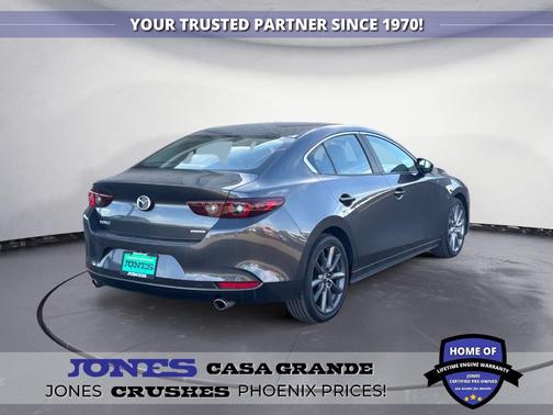 2022 Mazda Mazda3 FWD w/Select Package