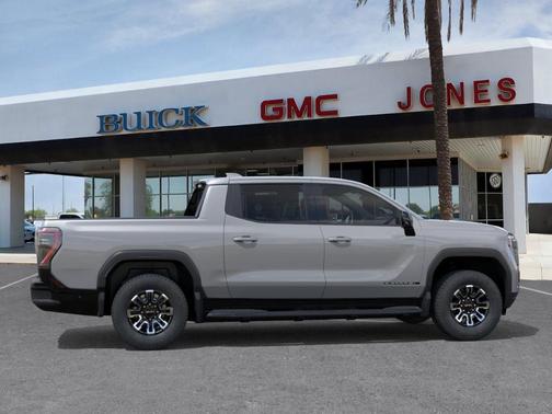 2026 GMC Sierra EV Elevation