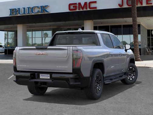 2026 GMC Sierra EV Elevation
