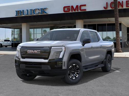 2026 GMC Sierra EV Elevation