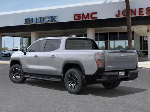 2026 GMC Sierra EV Elevation